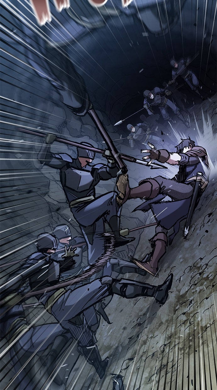 Read Der Ritter lebt nur heute Manga Online