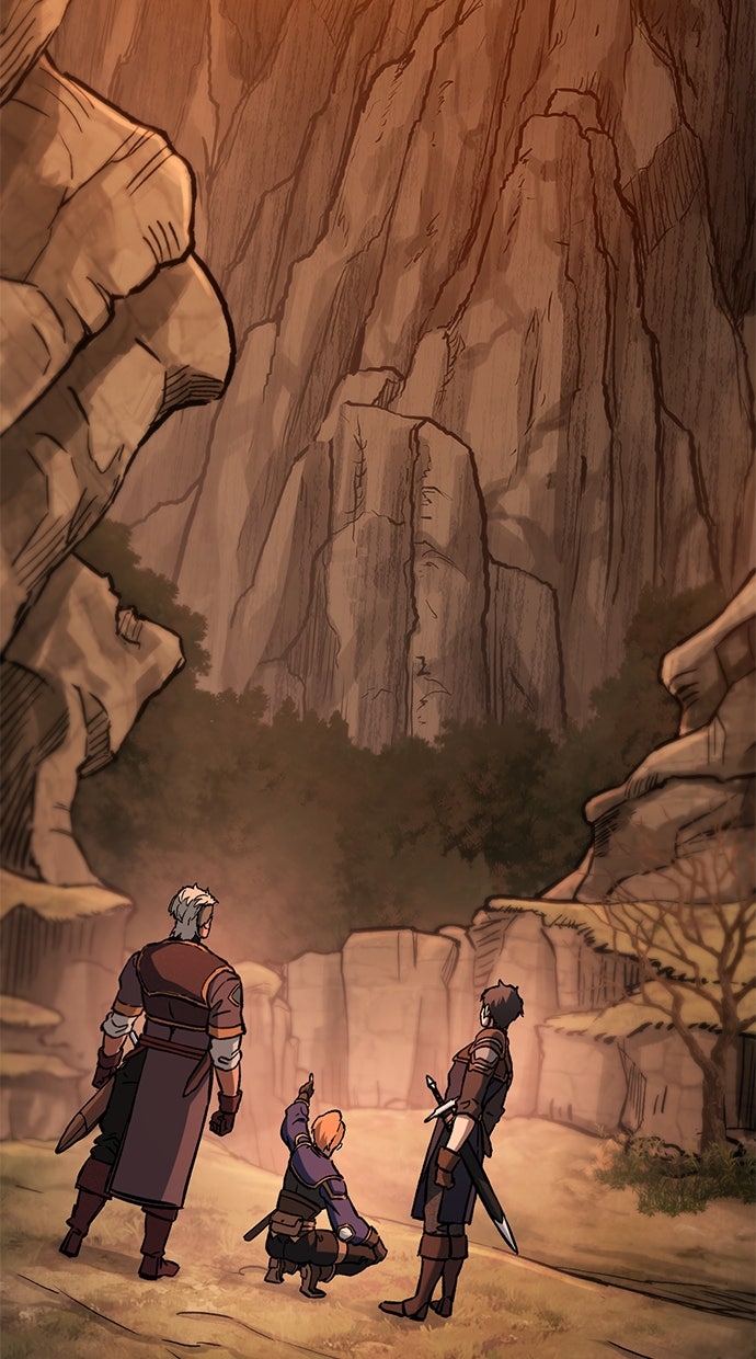 Read Der Ritter lebt nur heute Manga Online