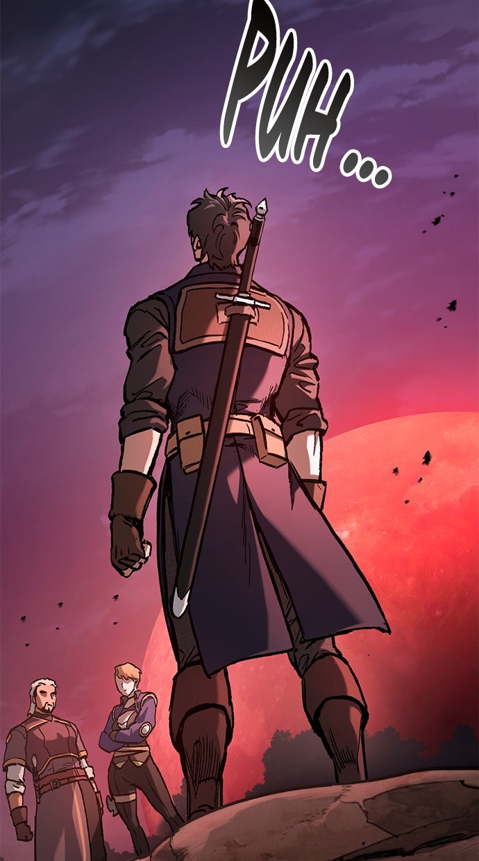 Read Der Ritter lebt nur heute Manga Online