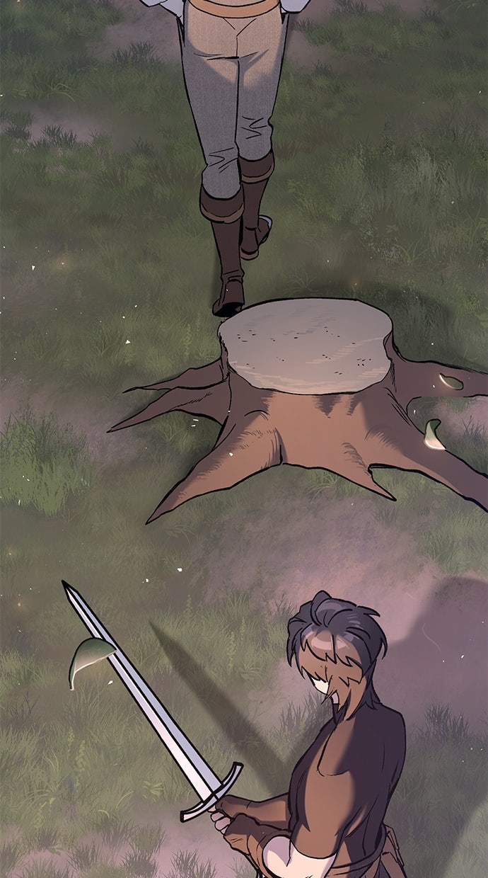 Read Der Ritter lebt nur heute Manga Online