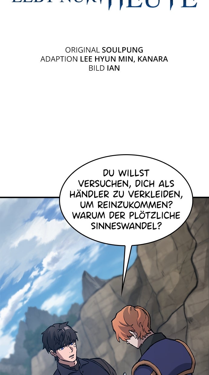 Read Der Ritter lebt nur heute Manga Online