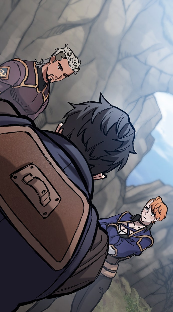 Read Der Ritter lebt nur heute Manga Online