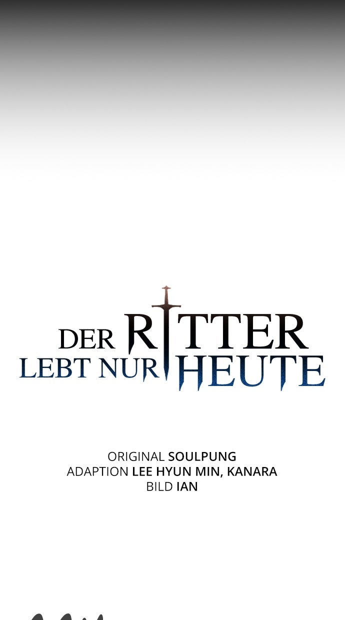 Read Der Ritter lebt nur heute Manga Online