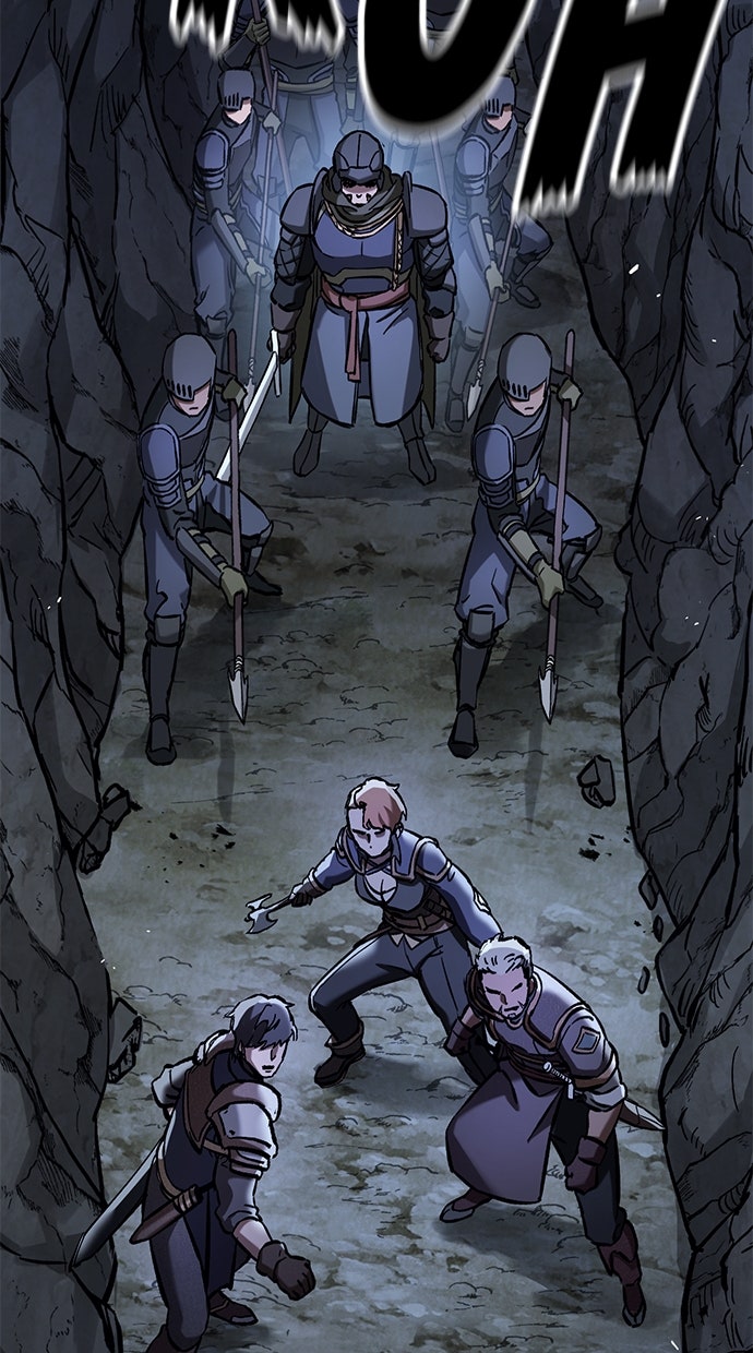 Read Der Ritter lebt nur heute Manga Online