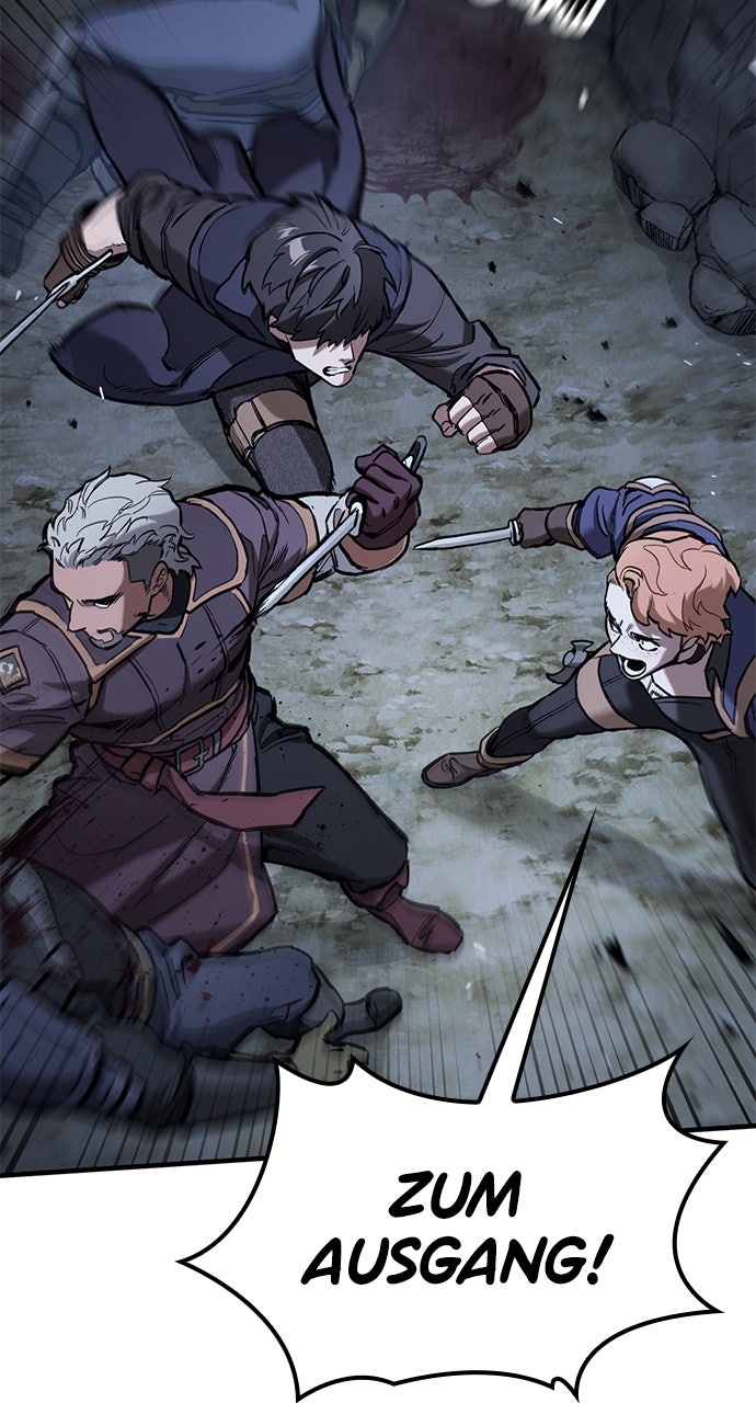 Read Der Ritter lebt nur heute Manga Online