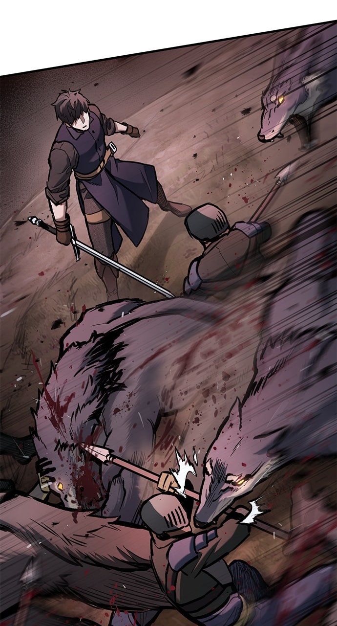 Read Der Ritter lebt nur heute Manga Online