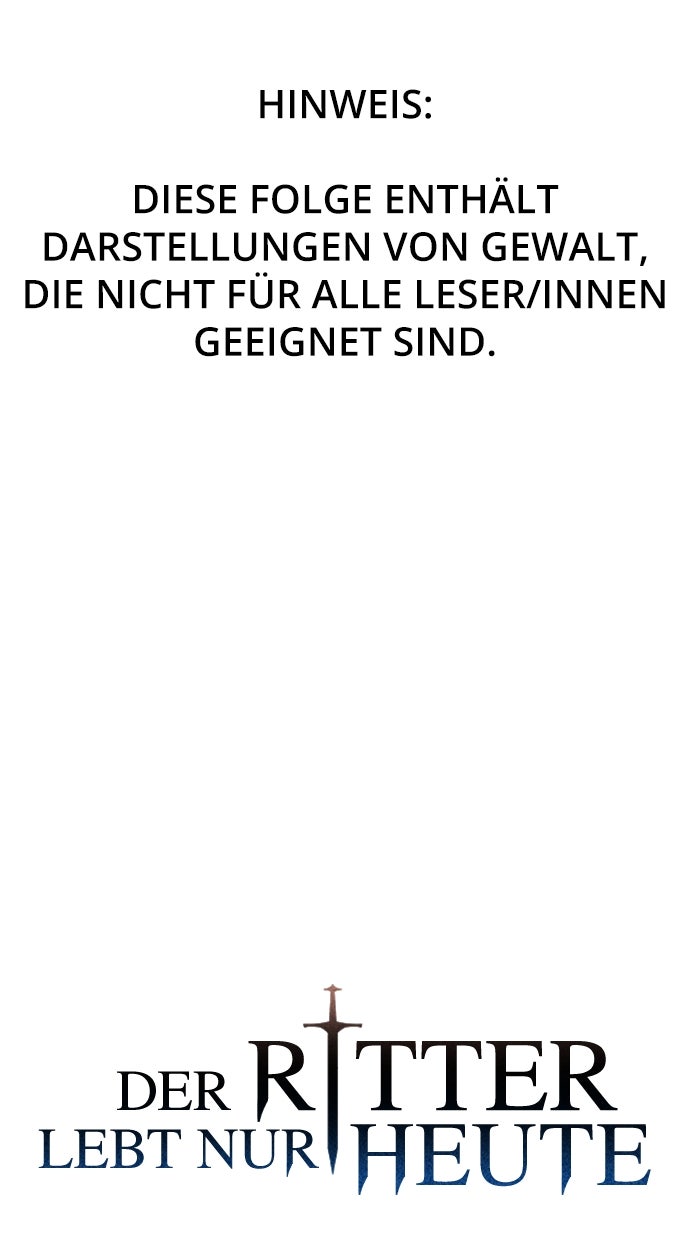 Read Der Ritter lebt nur heute Manga Online