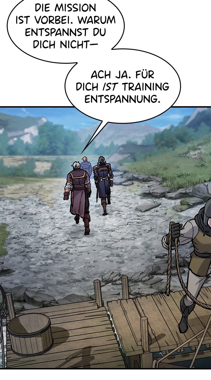 Read Der Ritter lebt nur heute Manga Online