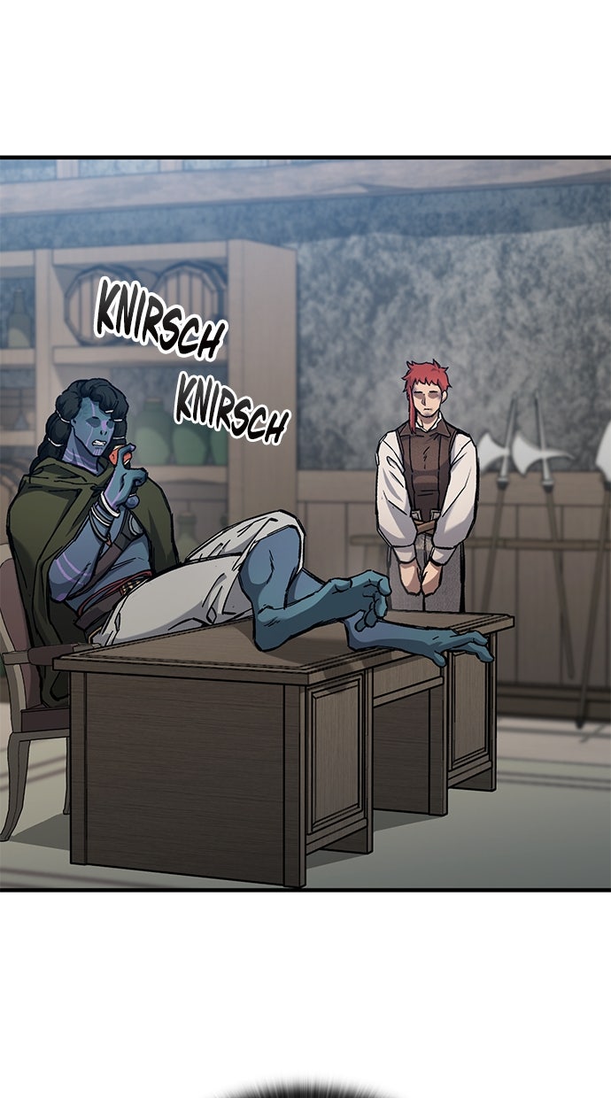 Read Der Ritter lebt nur heute Manga Online