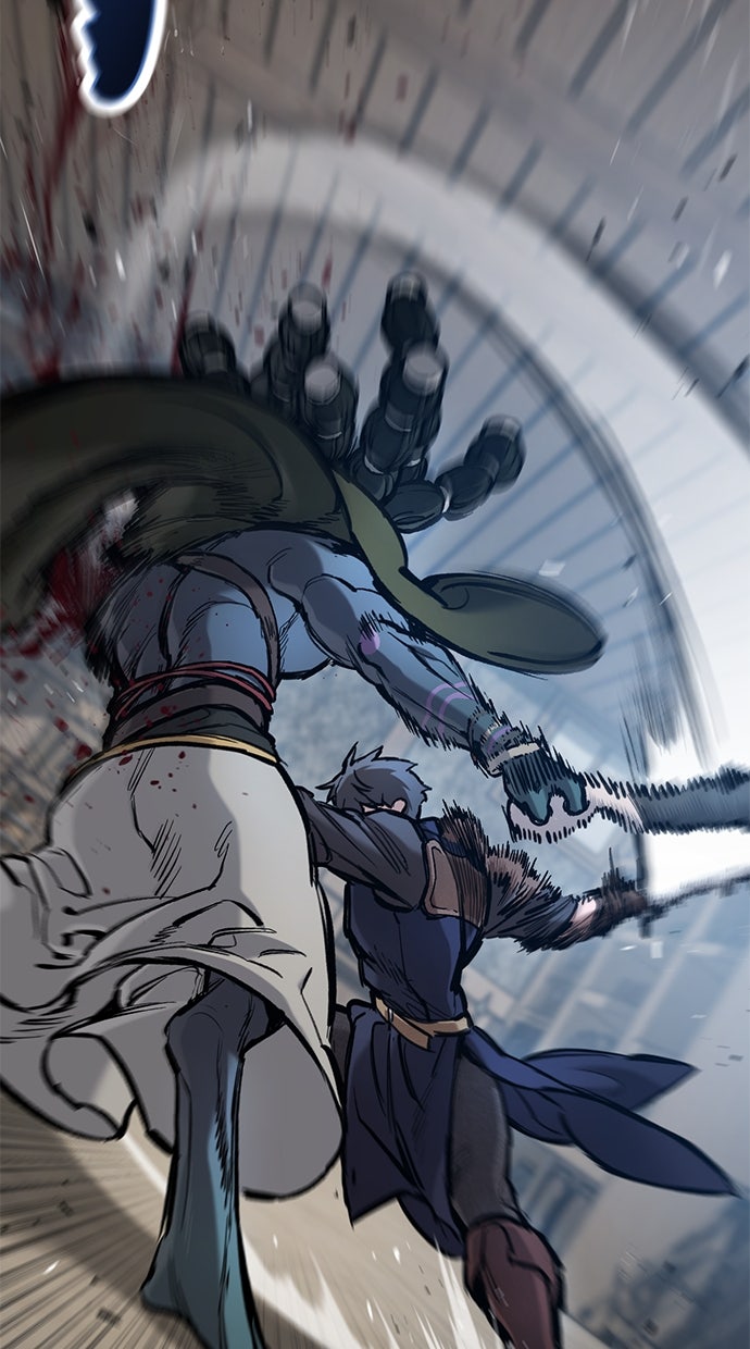 Read Der Ritter lebt nur heute Manga Online