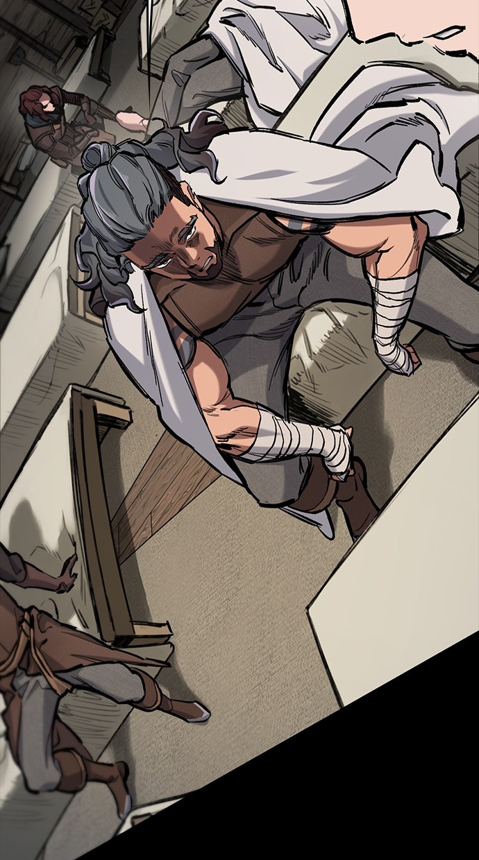 Read Der Ritter lebt nur heute Manga Online