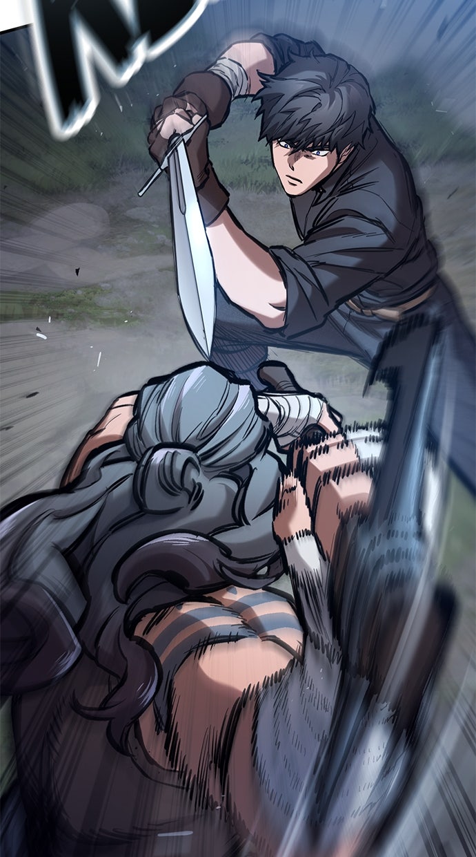 Read Der Ritter lebt nur heute Manga Online