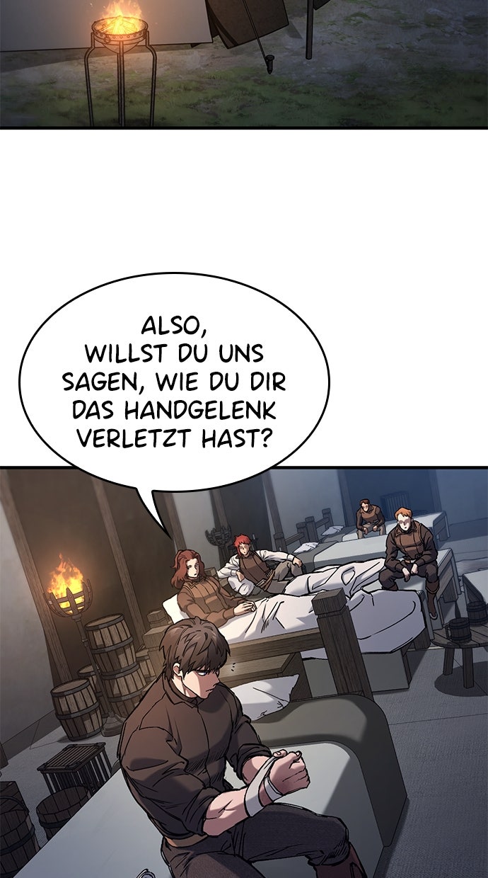 Read Der Ritter lebt nur heute Manga Online