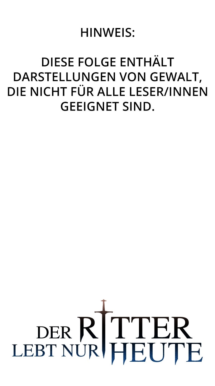 Read Der Ritter lebt nur heute Manga Online