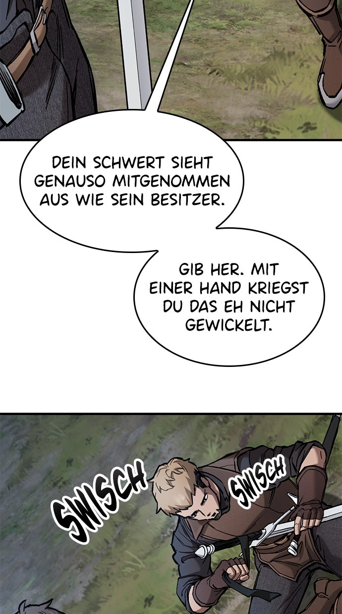Read Der Ritter lebt nur heute Manga Online