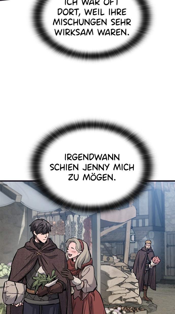 Read Der Ritter lebt nur heute Manga Online