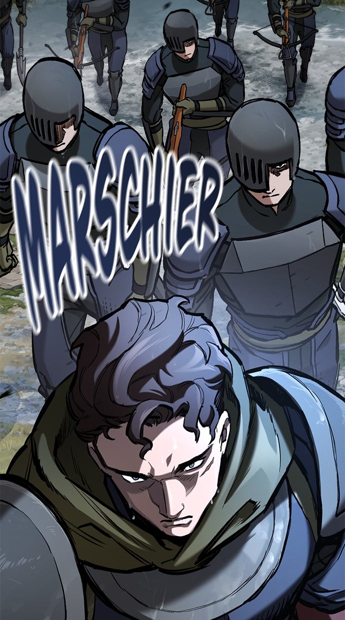 Read Der Ritter lebt nur heute Manga Online