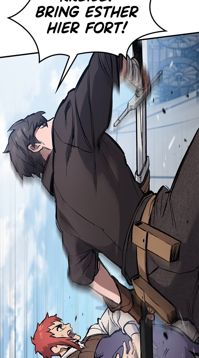 Read Der Ritter lebt nur heute Manga Online