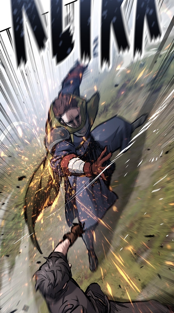 Read Der Ritter lebt nur heute Manga Online