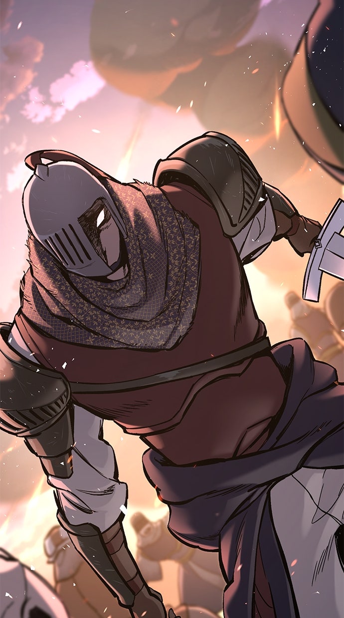 Read Der Ritter lebt nur heute Manga Online