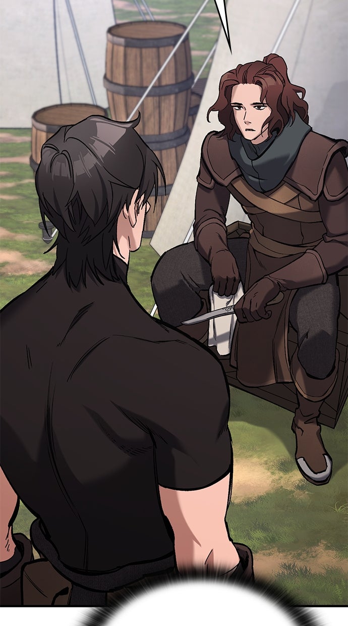 Read Der Ritter lebt nur heute Manga Online