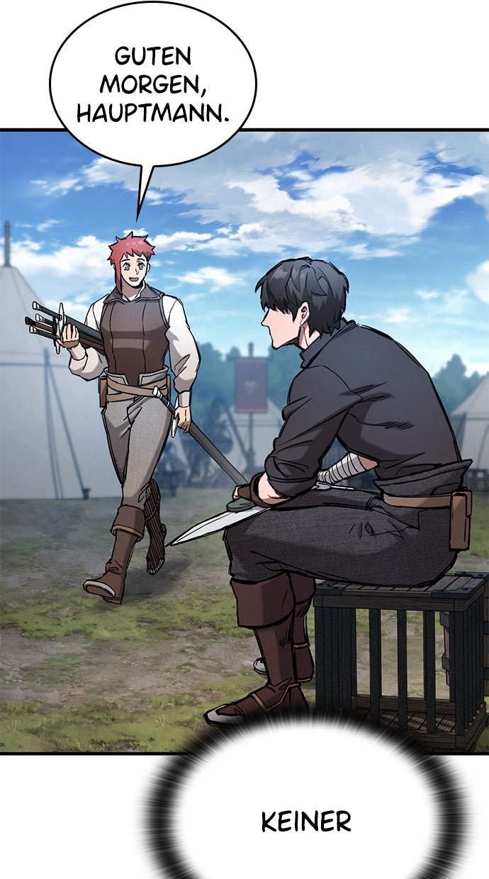 Read Der Ritter lebt nur heute Manga Online