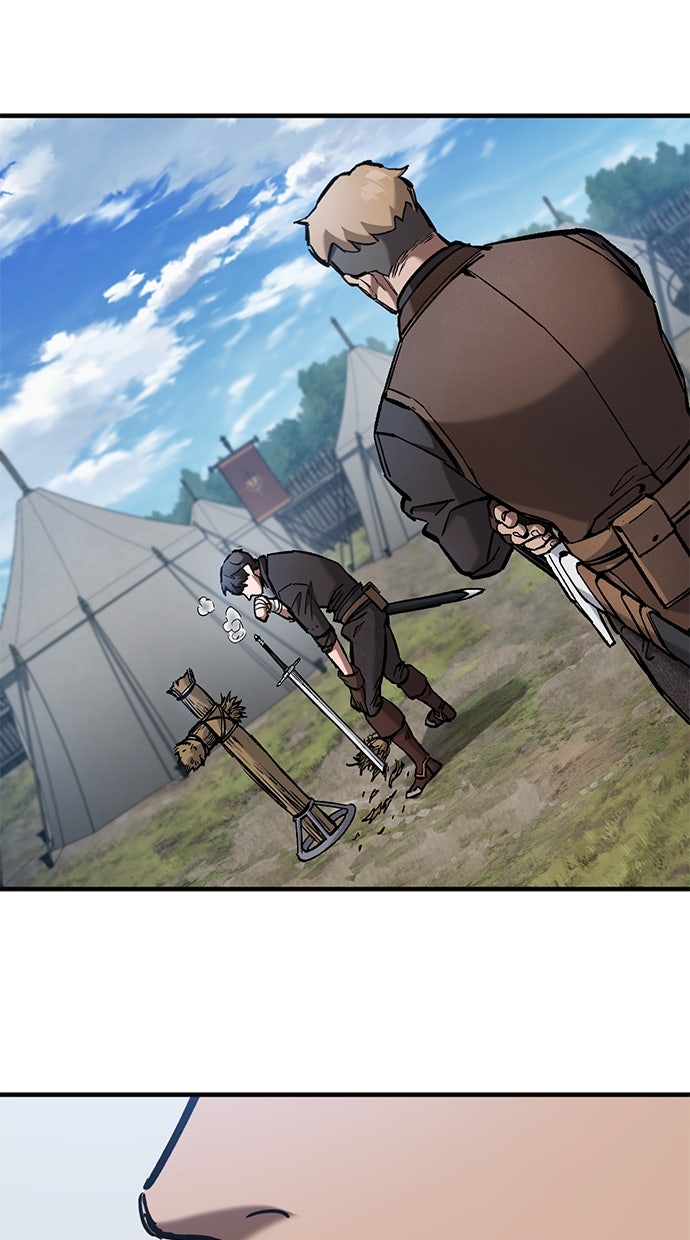 Read Der Ritter lebt nur heute Manga Online