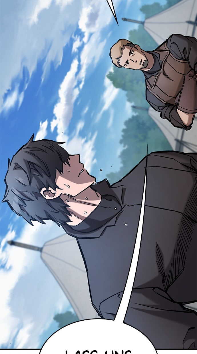 Read Der Ritter lebt nur heute Manga Online