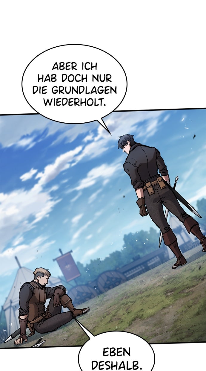 Read Der Ritter lebt nur heute Manga Online