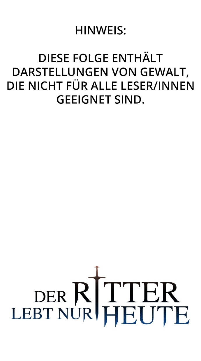Read Der Ritter lebt nur heute Manga Online