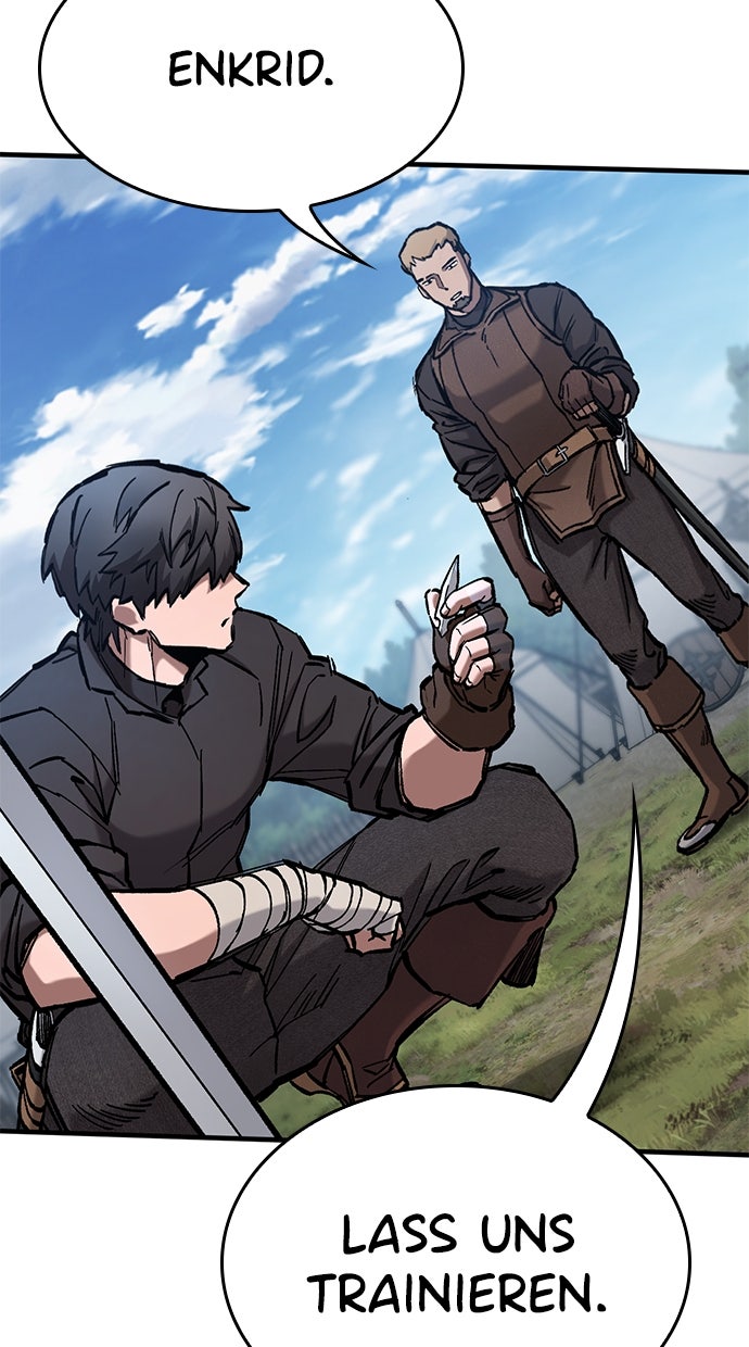 Read Der Ritter lebt nur heute Manga Online