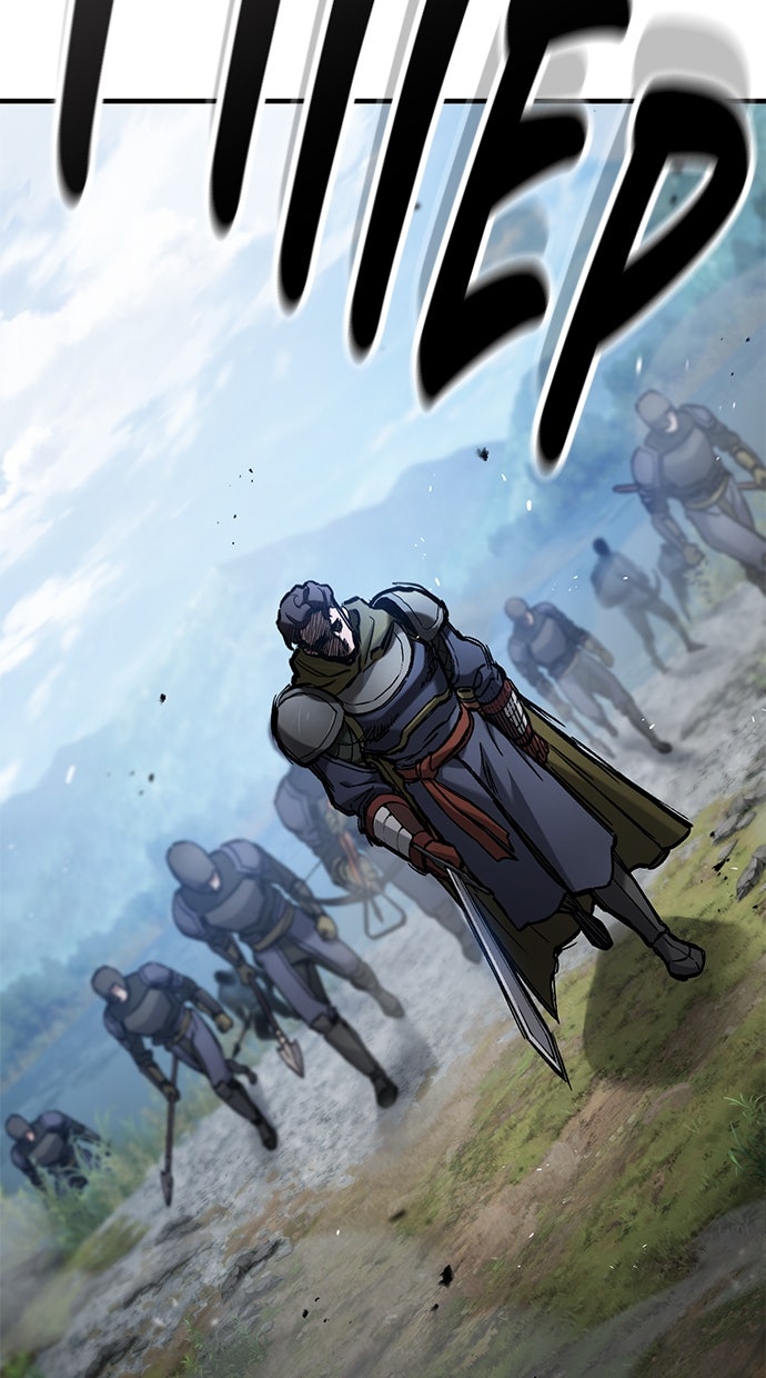 Read Der Ritter lebt nur heute Manga Online