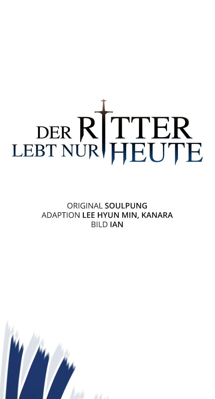 Read Der Ritter lebt nur heute Manga Online