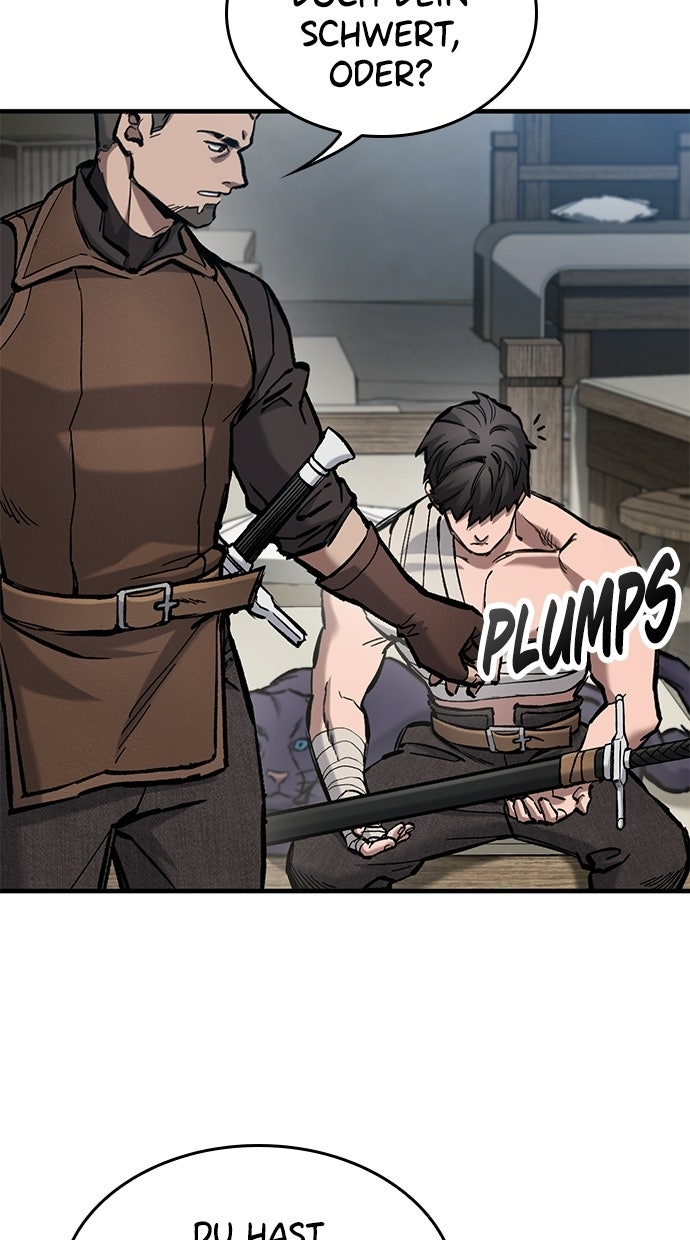 Read Der Ritter lebt nur heute Manga Online