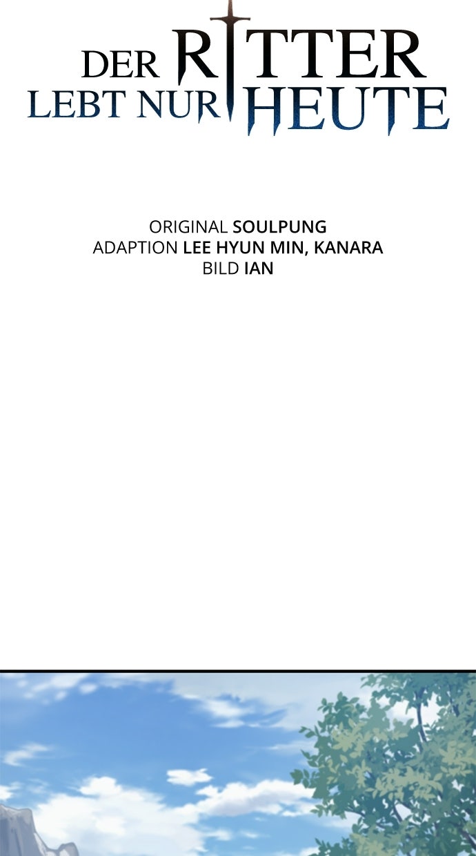 Read Der Ritter lebt nur heute Manga Online