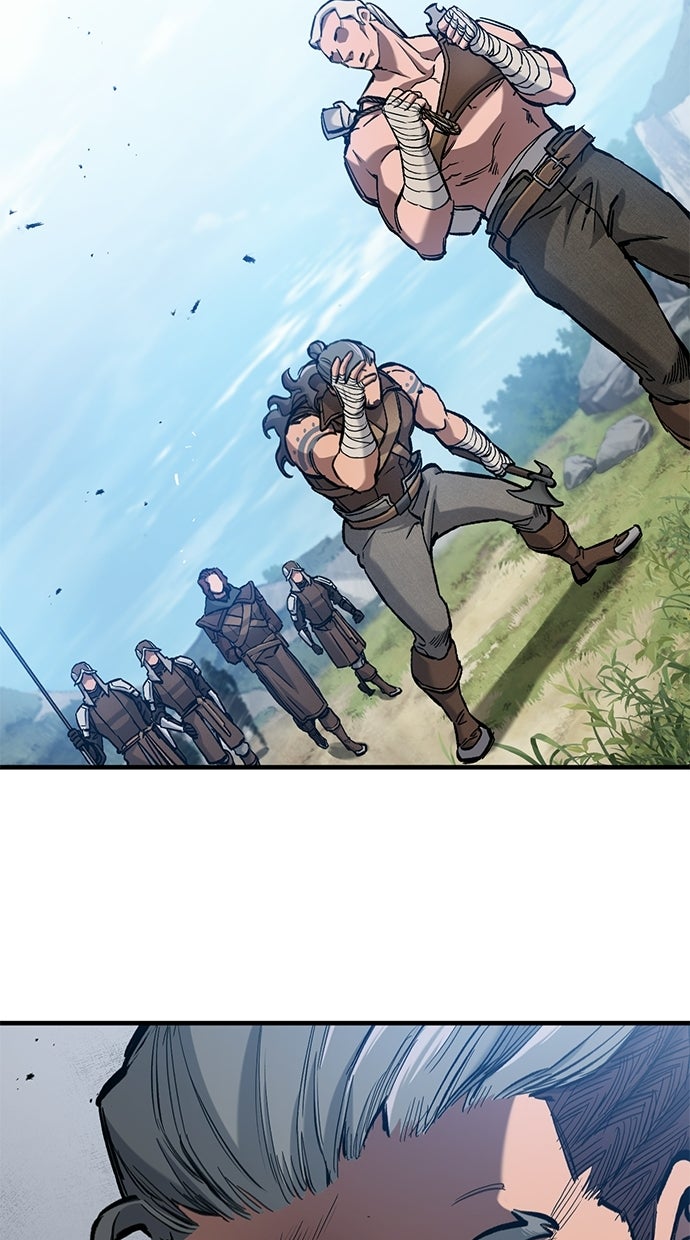 Read Der Ritter lebt nur heute Manga Online