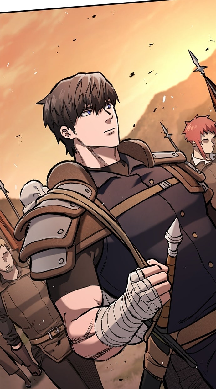 Read Der Ritter lebt nur heute Manga Online