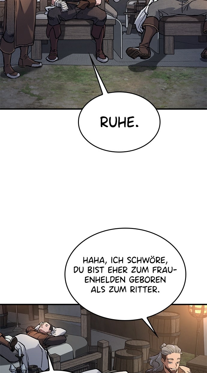 Read Der Ritter lebt nur heute Manga Online