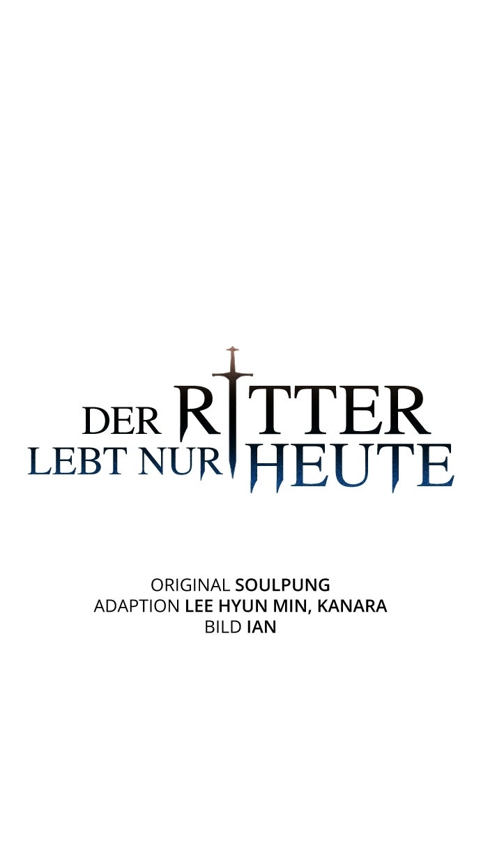 Read Der Ritter lebt nur heute Manga Online