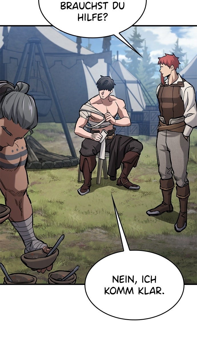 Read Der Ritter lebt nur heute Manga Online