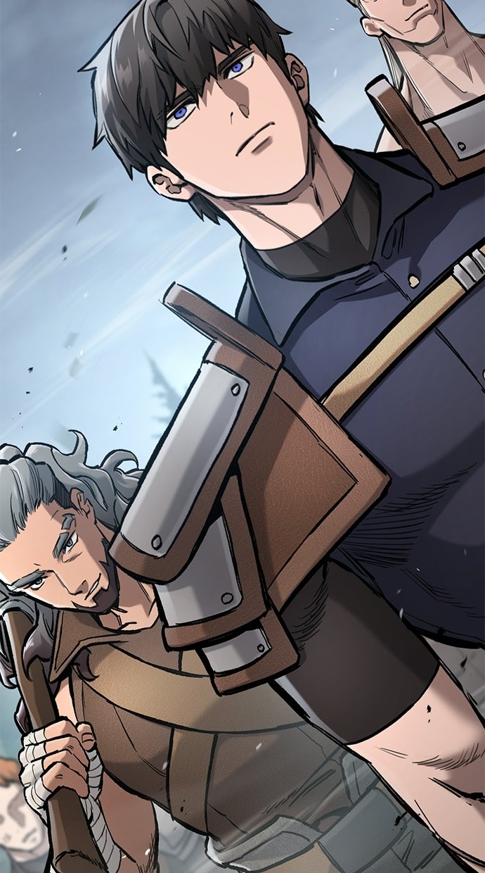 Read Der Ritter lebt nur heute Manga Online