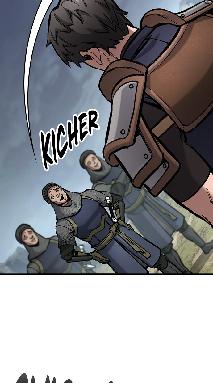 Read Der Ritter lebt nur heute Manga Online