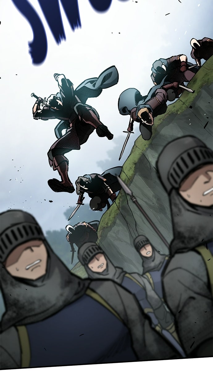 Read Der Ritter lebt nur heute Manga Online