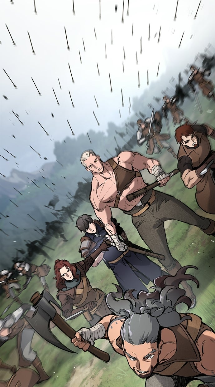 Read Der Ritter lebt nur heute Manga Online