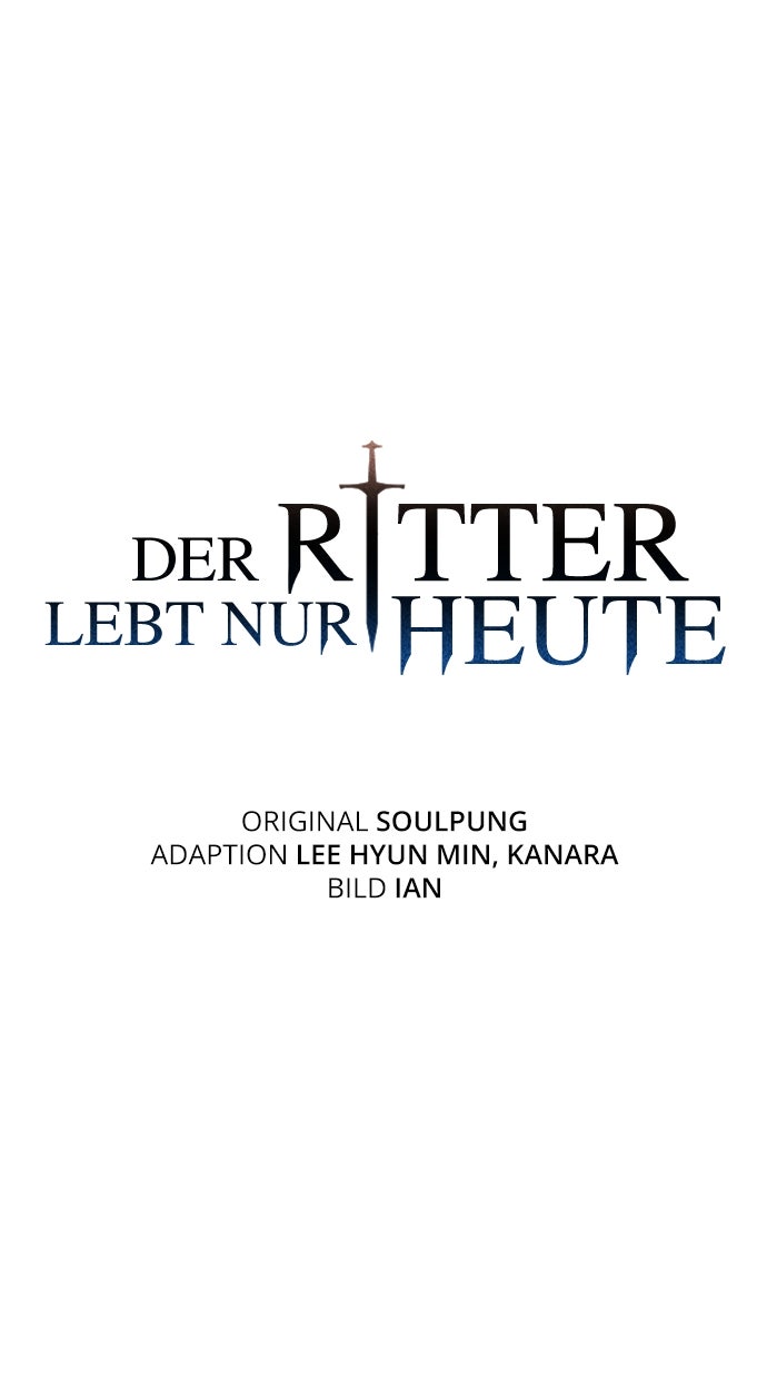 Read Der Ritter lebt nur heute Manga Online