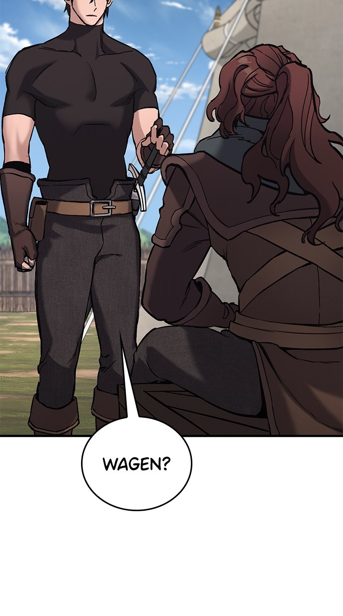 Read Der Ritter lebt nur heute Manga Online