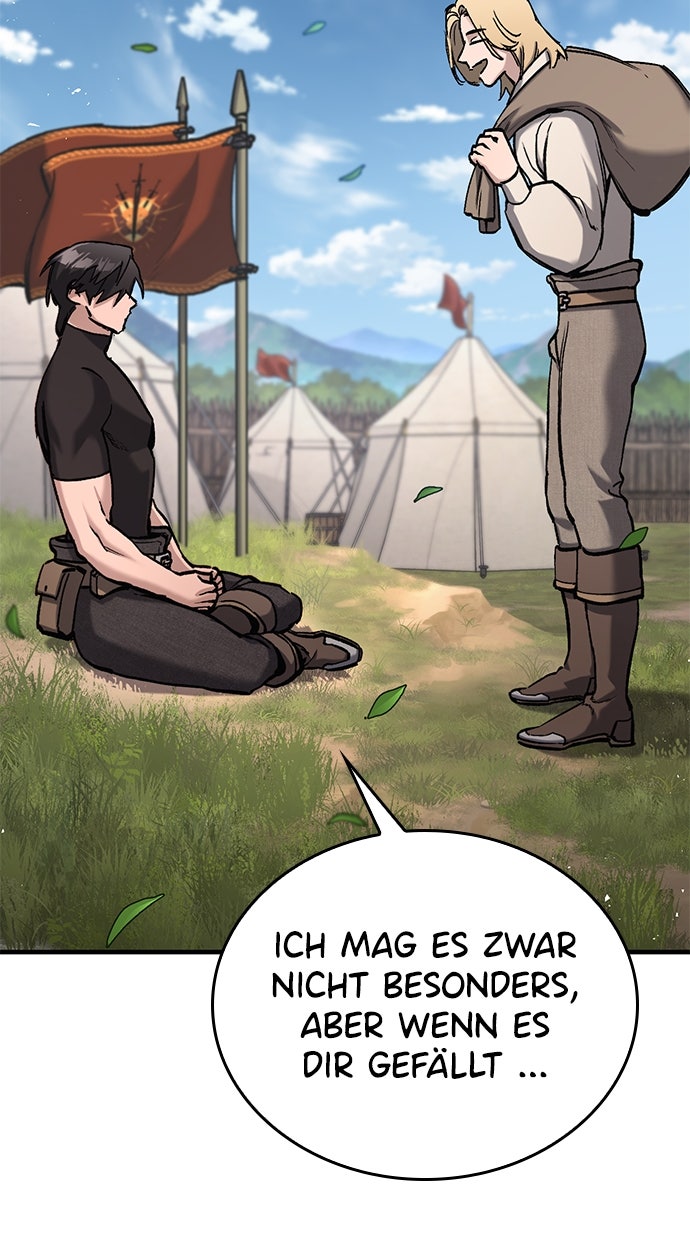 Read Der Ritter lebt nur heute Manga Online
