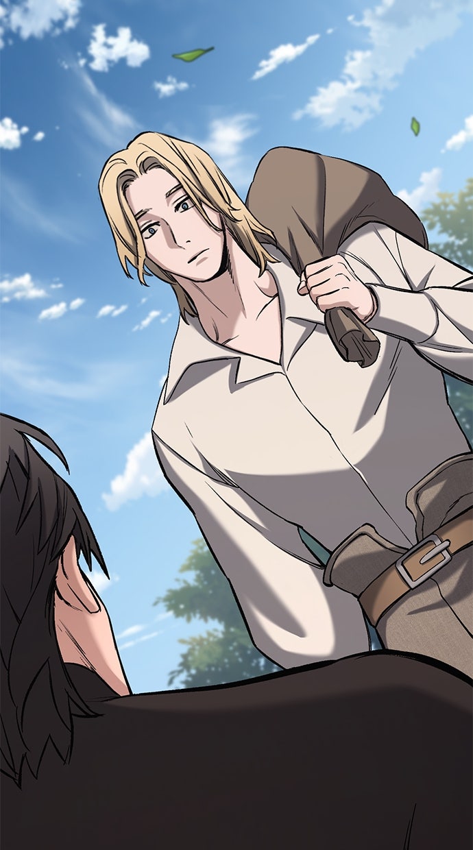 Read Der Ritter lebt nur heute Manga Online