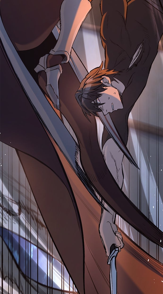Read Der Ritter lebt nur heute Manga Online