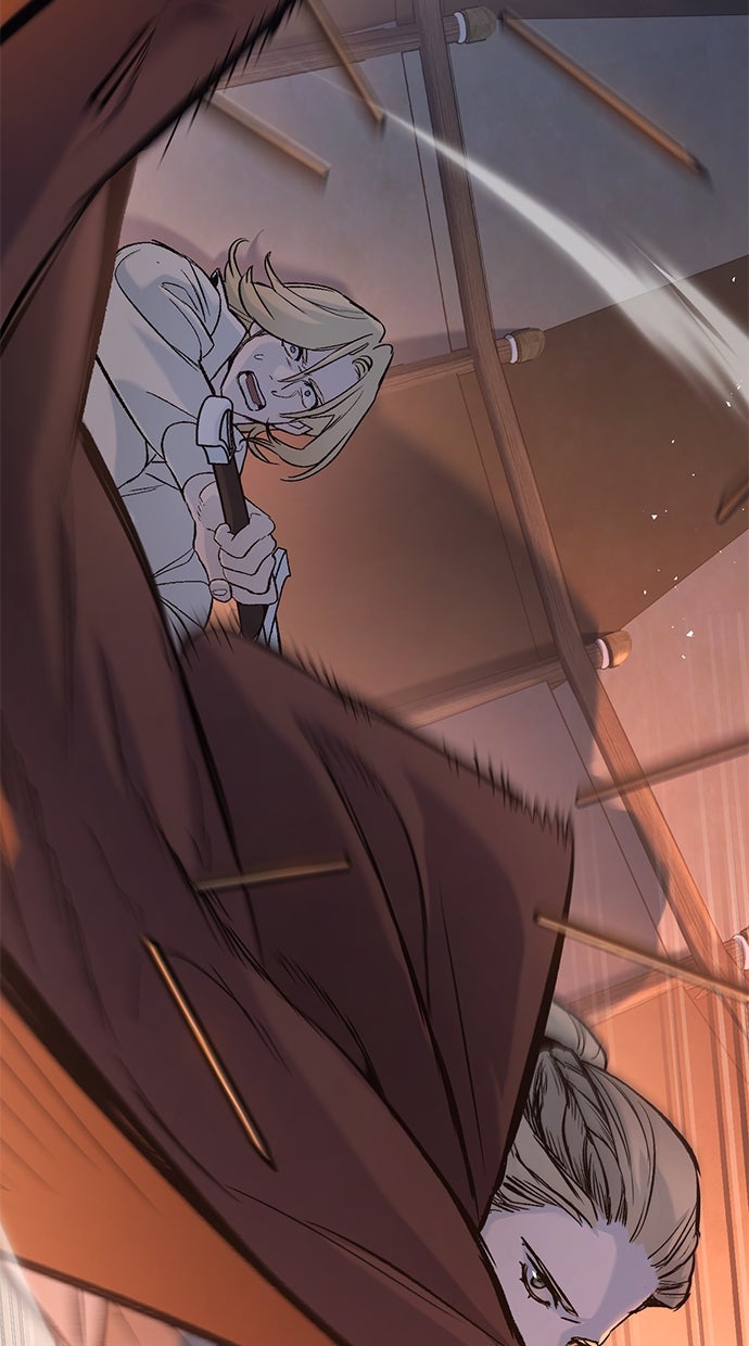 Read Der Ritter lebt nur heute Manga Online